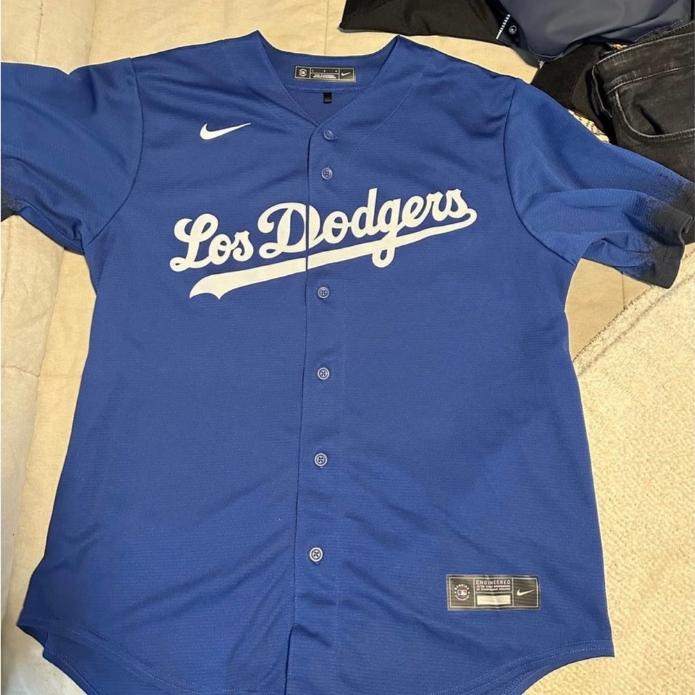 Dodgers jersey